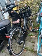 Omafiets cortina, Fietsen en Brommers, Fietsen | Dames | Omafietsen, Ophalen, Zo goed als nieuw