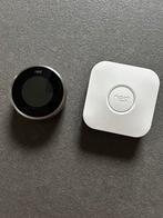 Nest Learning Thermostaat 2e Generatie, Doe-het-zelf en Verbouw, Thermostaten, Ophalen of Verzenden, Slimme thermostaat, Gebruikt