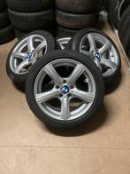 BMW Z4 pirelli winter run flat, Ophalen, Gebruikt, Banden en Velgen, 17 inch
