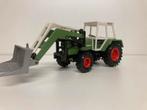 Fendt 308 LS Turbomatic Voorlader Siku, Hobby en Vrije tijd, Modelauto's | 1:32, Ophalen of Verzenden, Zo goed als nieuw, Tractor of Landbouw