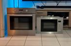 Zanussi Inbouw Oven + Magnetron, Gebruikt, Oven, Inbouw, Magnetronfunctie