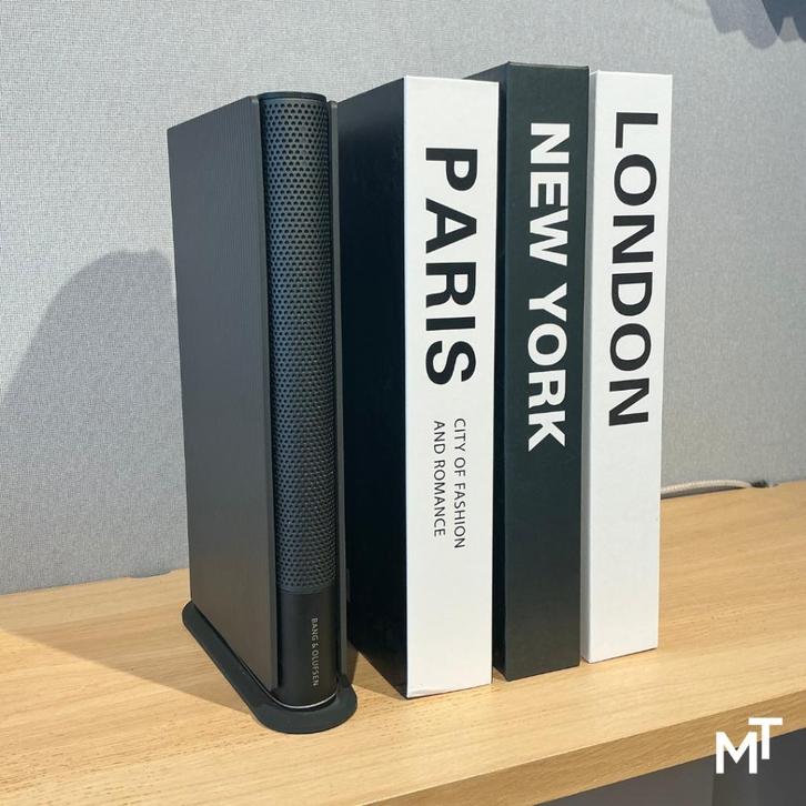 Bang & Olufsen Beosound Emerge Black, Audio, Tv en Foto, Luidsprekers, Nieuw, Front, Rear of Stereo speakers, Minder dan 60 watt