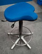 In hoogte verstelbare kruk, Gebruikt, In hoogte verstelbaar, Ophalen of Verzenden, 1 kruk