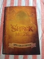 Shrek - sprookjesboek - programmaboekje, Ophalen of Verzenden, Zo goed als nieuw