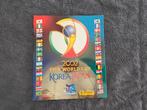 Panini WK 2002 Leeg album, Ophalen of Verzenden, Zo goed als nieuw, Buitenlandse clubs, Poster, Plaatje of Sticker