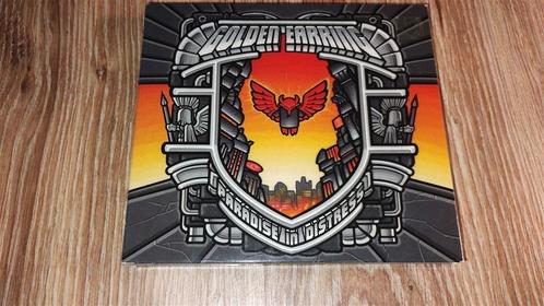 Golden Earring - Paradise in Distress [Limited Edition], Cd's en Dvd's, Cd's | Rock, Zo goed als nieuw, Poprock, Ophalen of Verzenden