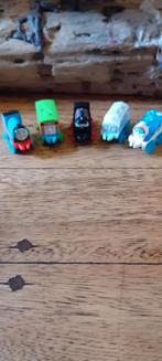 Thomas de Trein Mini's - Set van 5, Ophalen of Verzenden, Gebruikt, Jongen of Meisje