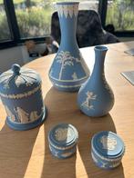 Wedgewood vaasjes en potjes Jasperware, Antiek en Kunst, Antiek | Keramiek en Aardewerk, Ophalen of Verzenden