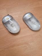 Caravelair plafon lampen 12v voor caravan., Caravans en Kamperen, Gebruikt