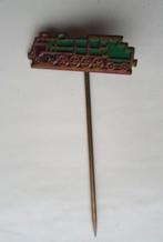 Speldje Trein., Ophalen of Verzenden, Zo goed als nieuw, Transport, Speldje of Pin