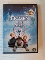 Frozen dvd, Vanaf 6 jaar, Ophalen of Verzenden, Gebruikt, Tekenfilm