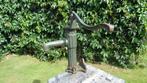 Oude antieke gietijzeren waterpomp., Ophalen of Verzenden, Gebruikt, Handmatig, Overige typen