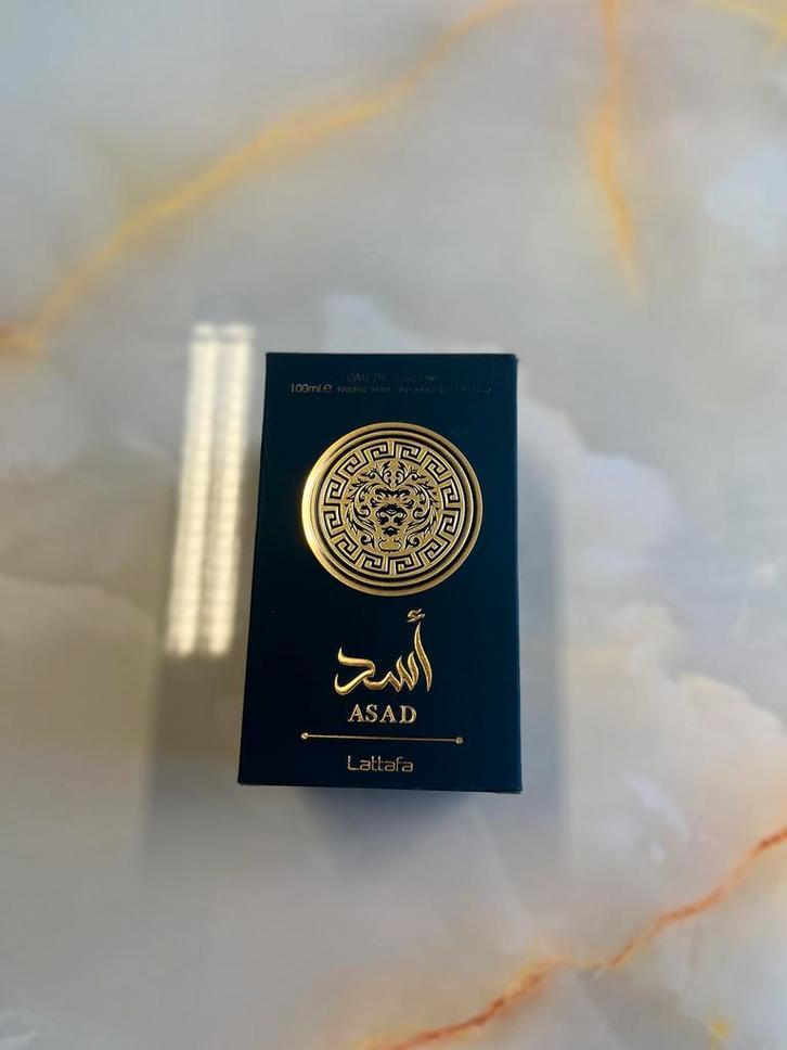 Lattafa Asad 100ml - Nieuw!, Sieraden, Tassen en Uiterlijk, Uiterlijk | Parfum, Nieuw, Ophalen of Verzenden