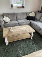 Jorg Steigerhout Salontafel 120x60, Huis en Inrichting, Zo goed als nieuw, Ophalen