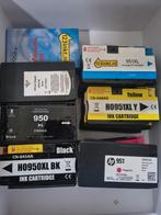 Cartridge ink 5 X zwart 950XL  4x 951XL 55 X Magneta 951XL, Computers en Software, Printerbenodigdheden, Ophalen of Verzenden