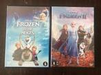 Disney Frozen 1 en 2 (  2 DVD's ), Avontuur, Ophalen of Verzenden, Zo goed als nieuw, Vanaf 6 jaar