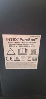 Intex jacuzzi pomp, Tuin en Terras, Ophalen