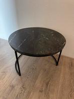 Salontafel, Huis en Inrichting, Tafels | Salontafels, Ophalen, Overige materialen, 50 tot 100 cm, Rond