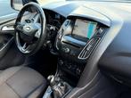 Ford Focus Wagon 1.0 Trend Navi Airco Cruise Pdc Trekhaak Ni, 65 €/maand, Gebruikt, Euro 6, Blauw