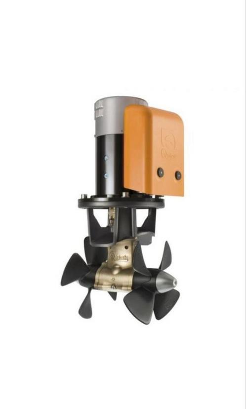 Quick boegschroef BTQ 250-140 kg, 24 volt, 8 kW, Watersport en Boten, Navigatiemiddelen en Scheepselektronica, Nieuw, Ophalen of Verzenden