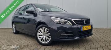 Peugeot 308 SW 1.2 PureTech Blue Lease Executive beschikbaar voor biedingen