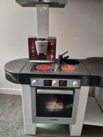KEUKENTJE met assesoires en geluid van KOFFIEMOLEN NU€30, Kinderen en Baby's, Speelgoed | Speelkeukens, Ophalen, Zo goed als nieuw