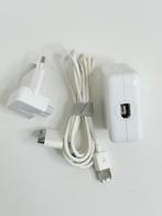 Apple FireWire Adapter (A1070) + 30Pin kabel, Verzenden, Gebruikt, Voeding, Touch