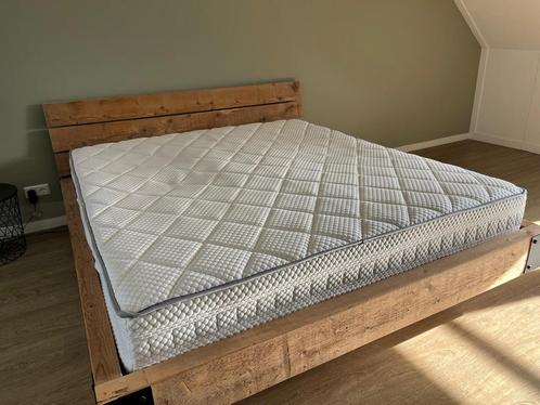 Aeromax matras 200x180 cm, Huis en Inrichting, Slaapkamer | Matrassen en Bedbodems, Gebruikt, Matras, 180 cm, 200 cm, Tweepersoons