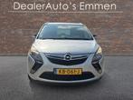 Opel Zafira Tourer 1.4 Business+ 7p., Auto's, Euro 5, Stof, Gebruikt, 4 cilinders