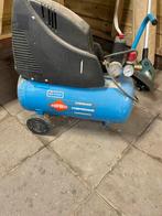 Nog een goed werkende compressor, Doe-het-zelf en Verbouw, Compressors, Ophalen, Zo goed als nieuw, Minder dan 200 liter/min