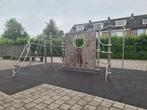 Klimtoestel Proludic - zelf weghalen!, Kinderen en Baby's, Speelgoed | Buiten | Speeltoestellen, Ophalen, Gebruikt, Glijbaan