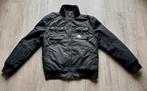 Bomberjack XXL zwart., Kleding | Heren, Jassen | Winter, Ophalen of Verzenden, Zo goed als nieuw, Overige maten, Zwart