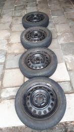 Winterbanden Vredestein 155/65 R14, Auto-onderdelen, Banden en Velgen, Ophalen, 14 inch, Gebruikt, 155 mm