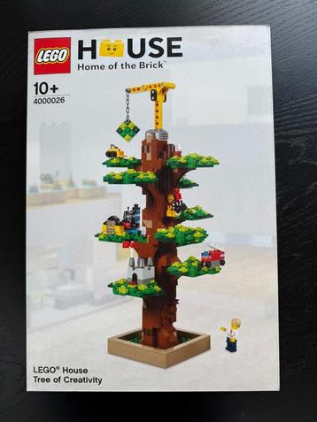 LEGO HOUSE 4000026 Tree of Creativity - Nieuw/MISB beschikbaar voor biedingen
