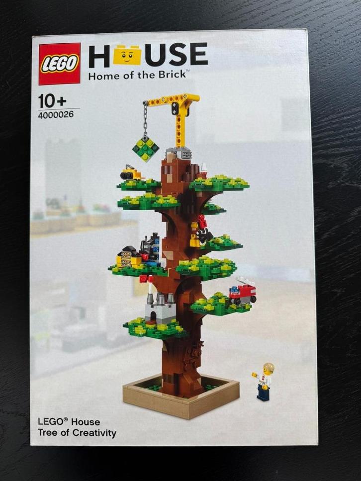 LEGO HOUSE 4000026 Tree of Creativity - Nieuw/MISB, Kinderen en Baby's, Speelgoed | Duplo en Lego, Nieuw, Lego, Complete set, Ophalen of Verzenden