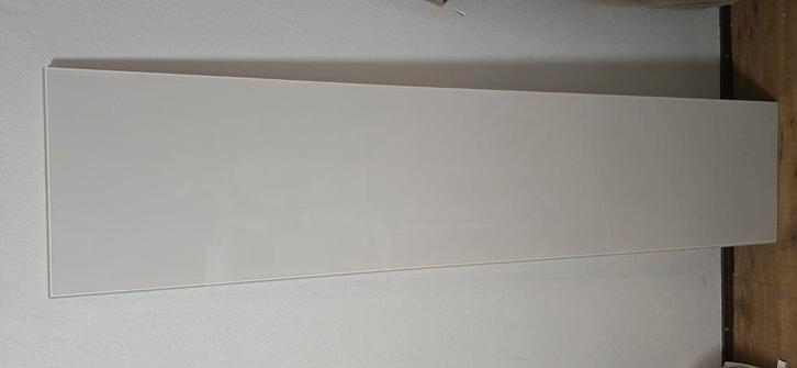 2x glasplaat voor ikea besta kast, Huis en Inrichting, Kasten | Overige, Zo goed als nieuw, Ophalen of Verzenden