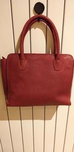 Leuke vintage handtas Claudia Sträter, Sieraden, Tassen en Uiterlijk, Ophalen of Verzenden, Gebruikt, Overige kleuren, Handtas