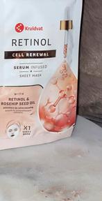 Gezichtsmaskertje & nivea foundation?, Ophalen, Nieuw, Gehele gezicht