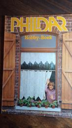 Phildar hobbyboek, haken, haakpatronen, Ophalen of Verzenden