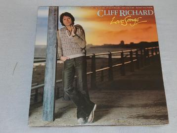 lp CLIFF RICHARD - Love Songs 1981 beschikbaar voor biedingen