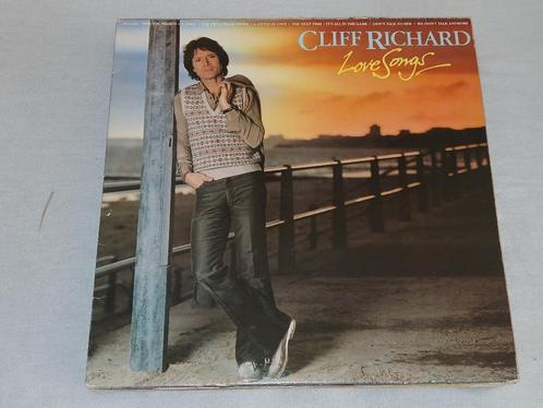 lp CLIFF RICHARD - Love Songs 1981, Cd's en Dvd's, Vinyl | Pop, Gebruikt, 1980 tot 2000, 12 inch, Ophalen of Verzenden