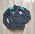 PSV Umbro trainingsjack – maat S – officiële uitvoering, Ophalen of Verzenden, Zo goed als nieuw, PSV, Overige typen