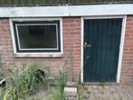 Deur en raamkozijn, Doe-het-zelf en Verbouw, Ophalen, Gebruikt, Hout, Raamkozijn