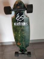 old school longboard, Sport en Fitness, Skateboarden, Ophalen of Verzenden, Gebruikt, Skateboard, Longboard