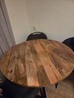 Ronde tafel 120 rond, Ophalen, Rond, Zo goed als nieuw, Vier personen