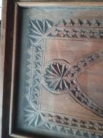 Te koop vintage theeblad, Ophalen of Verzenden