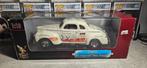 1:18 1941 Plymouth Pro Street Road signature, Ophalen of Verzenden, Nieuw, Auto, Overige merken