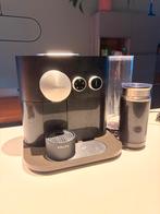 Nespresso Expert & Milk - Goede staat!, Witgoed en Apparatuur, Koffiezetapparaten, Gebruikt, Espresso apparaat, Ophalen of Verzenden