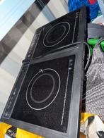 Inductiekookplaat, Ophalen of Verzenden, Gebruikt