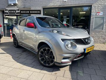 Nissan Juke 1.6 Turbo NISMO Camera Trekhaak ODH aanwezig  beschikbaar voor biedingen